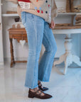 Jeans Benedetta Sogna con Fabula
