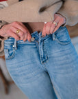 Jeans Benedetta Sogna con Fabula