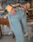 Jeans Benedetta Sogna con Fabula