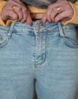 Jeans Benedetta Sogna con Fabula