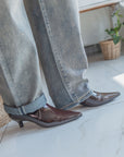 Jeans Brillantini