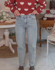 Jeans Brillantini