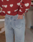 Jeans Brillantini