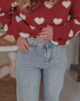 Jeans Brillantini