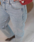 Jeans Brillantini