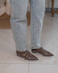 Jeans Brillantini