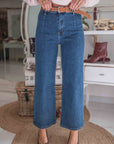 Jeans Carola con Cinta