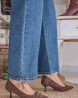 Jeans Carola con Cinta