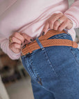 Jeans Carola con Cinta