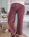 Jeans Carola con Cinta
