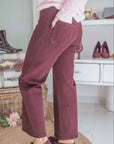 Jeans Carola con Cinta
