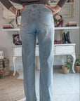 Jeans Cuoricino