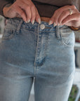 Jeans Cuoricino