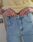 Jeans Natalia Sogna con Fabula