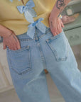 Jeans Natalia Sogna con Fabula