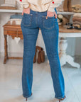 Jeans Teresa Sogna con Fabula