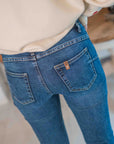 Jeans Teresa Sogna con Fabula