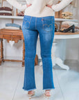 Jeans Vanessa Sogna con Fabula