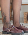 Mocassin college Loretta