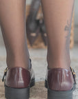 Mocassin college Loretta