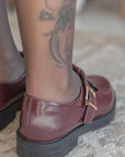 Mocassin college Loretta