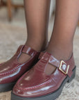 Mocassin college Loretta