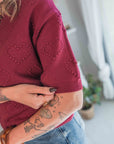 Maglia Cuori