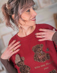 Maxi T-shirt Dolci Orsetti Sogna con Fabula