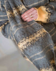 Maxi Pull Giusy con Sciarpa Sogna con Fabula