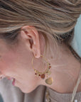 Orecchini Boho Chic
