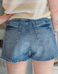 Pantaloncini Azzurra