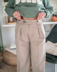 Pantalone Fabrizia Sogna con Fabula