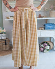 Pantalone Quadretti