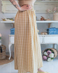 Pantalone Quadretti