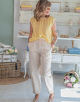 Romina trousers