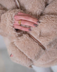 Pelliccia Teddy Sogna con Fabula