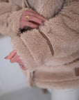 Pelliccia Teddy Sogna con Fabula