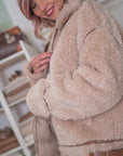 Pelliccia Teddy Sogna con Fabula