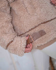 Pelliccia Teddy Sogna con Fabula