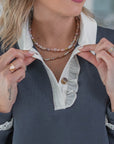 Polo Clemence