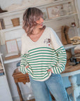 Pullover Amour Sogna con Fabula