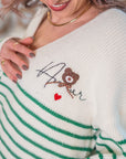 Pullover Amour Sogna con Fabula