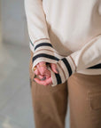 Pullover Anita Sogna con Fabula