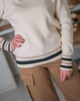 Pullover Anita Sogna con Fabula