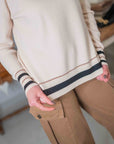 Pullover Anita Sogna con Fabula
