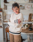 Pullover Anita Sogna con Fabula