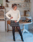 Pullover Antonietta Sogna con Fabula