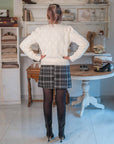 Pullover Antonietta Sogna con Fabula