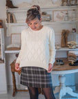 Pullover Antonietta Sogna con Fabula