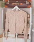 Pullover Antonietta Sogna con Fabula